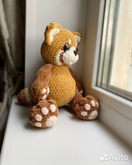 Мягкие игрушки