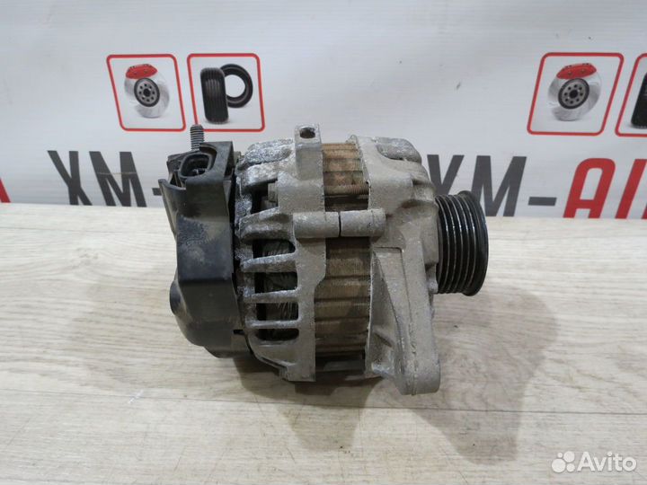 Генератор Hyundai Solaris