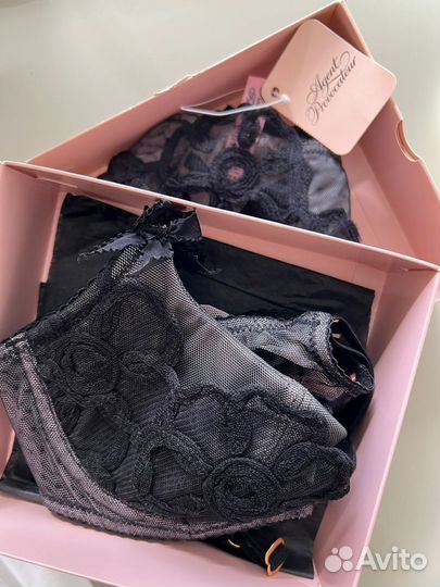 Agent provocateur нижнее белье 34 B комплект