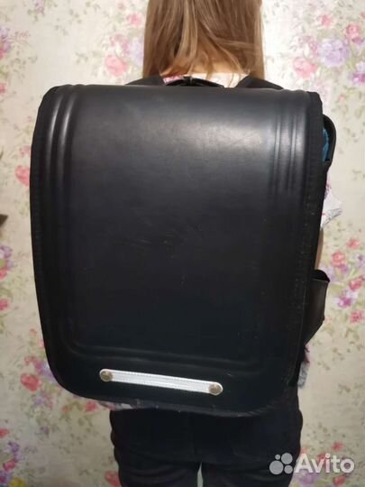 Японский школьный рюкзак для начальной школы