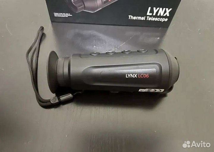 Тепловизор HikMicro lynx lc06