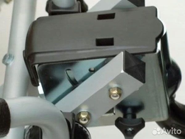 Багажник велокрепление на фаркоп велобагажник тсу