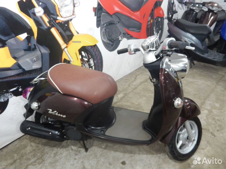 Скутер Yamaha Vino SA37J только из Японии