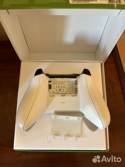 Геймпады Xbox