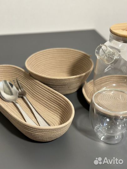 Салфетница / набор сервировочный