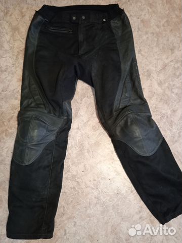 Штаны кожаные мото 2 пары spidi б\у