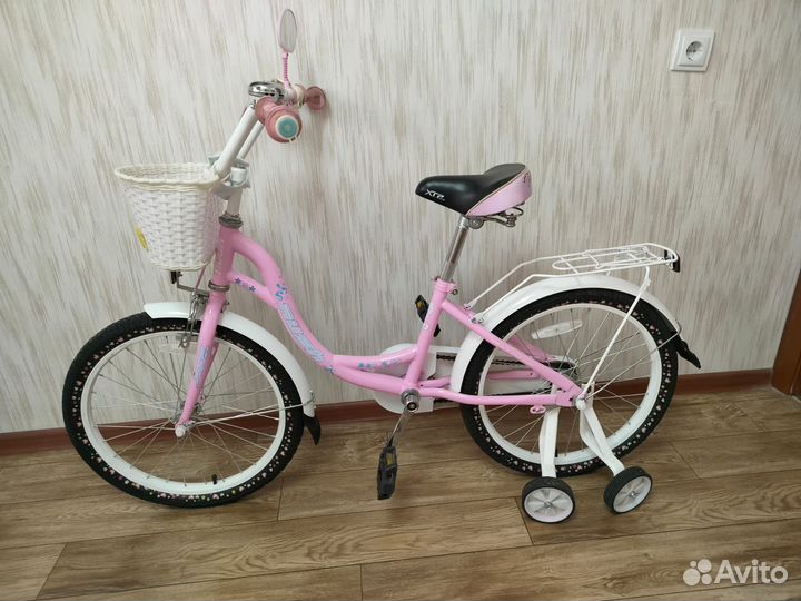 Велосипед детский 20 дюймов для девочки