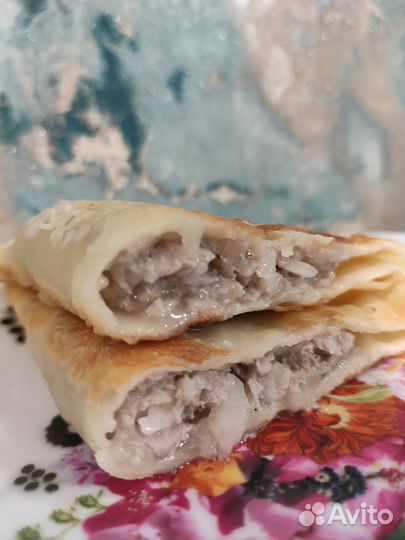 Домашние полуфабрикаты