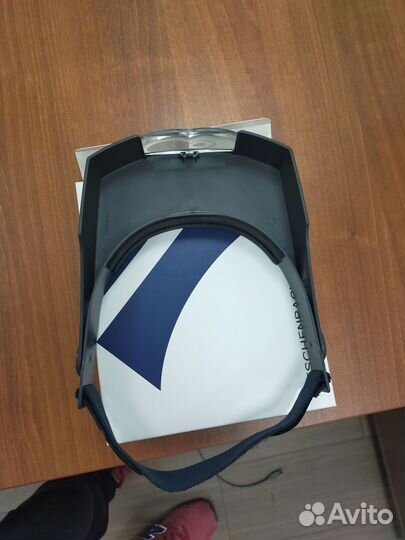 Лупа налобная Eschenbach