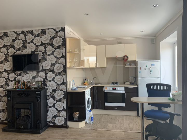 2-к. квартира, 43,3 м², 5/5 эт.