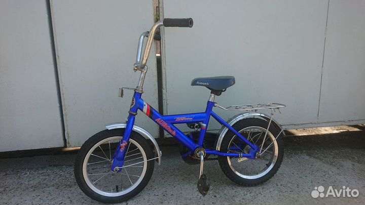 Велосипед детский. колеса 14 дюймов