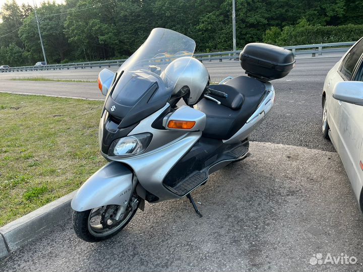 Burgman (SkyWave) 650