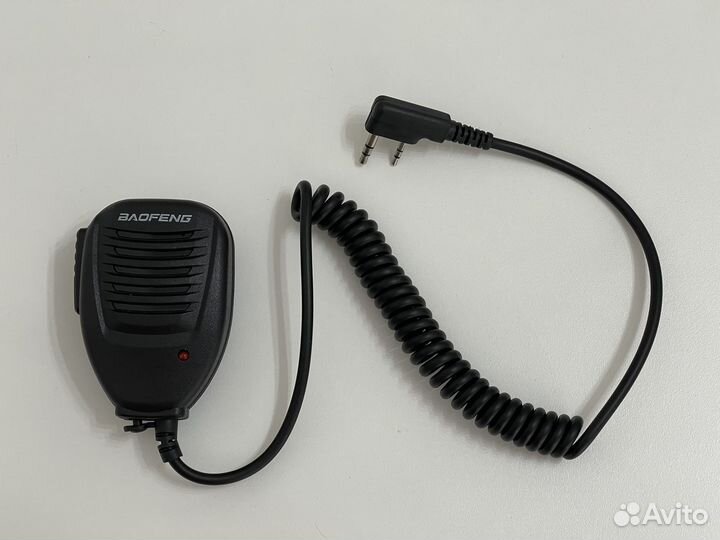 Тангента для раций baofeng kenwood tyt