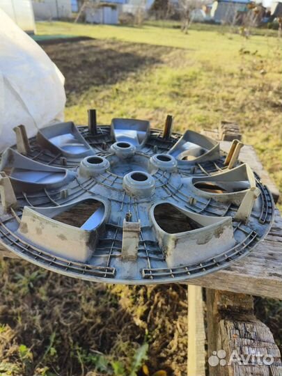 Колпаки на hyundai getz