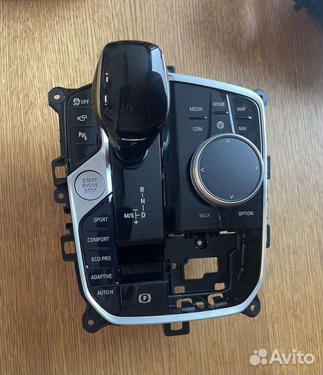 Селектор aкпп BMW x5, x6, x7