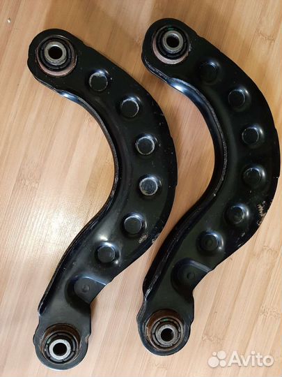 Рычаги на ford focus 2