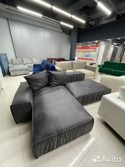 Угловой диван