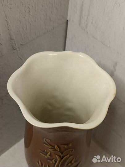 Винтажная ваза 70-80 гг