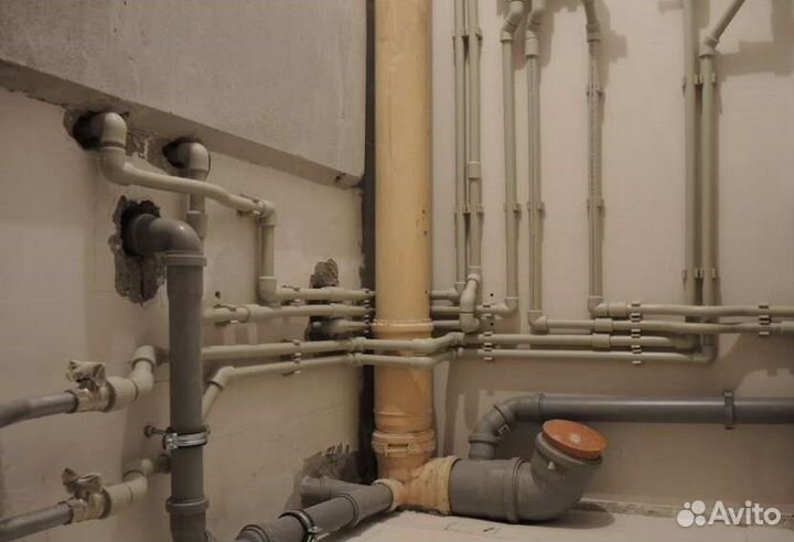 Сантехник, частный мастер, ремонт сантехники