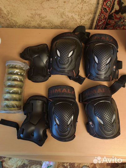 Защита для роликов