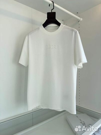 Футболка dior мужская
