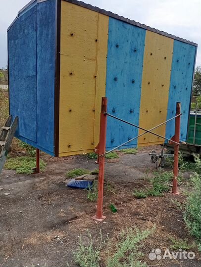 Пчелопавильон