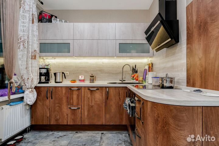 Цена за всю кухню смк 057666