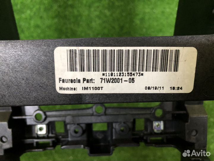 Консоль верх BMW X6 E71 1006301 2007-2013