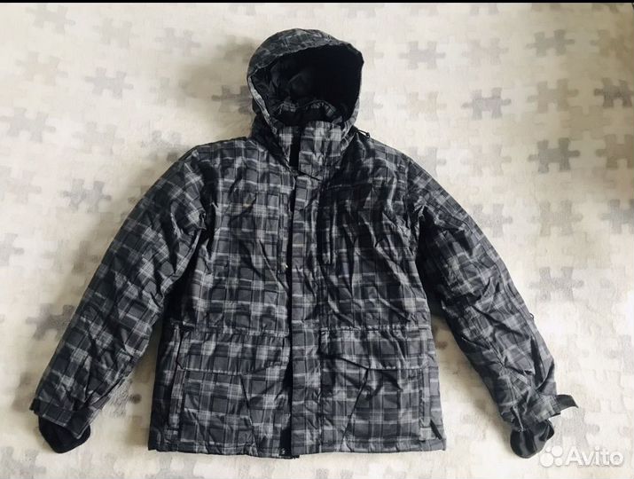 Куртка сноубордическая мужская termit М