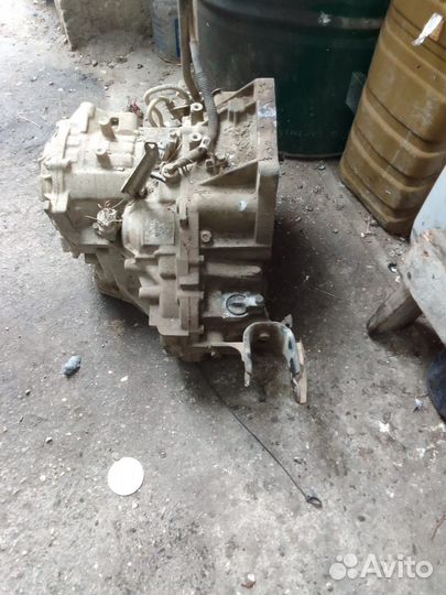 АКПП Toyota 2NZ-FE