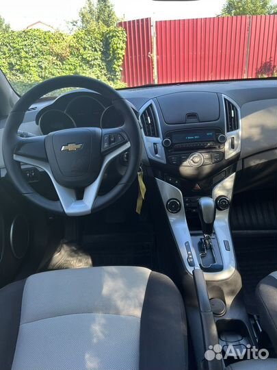 Chevrolet Cruze 1.6 AT, 2015, 104 000 км