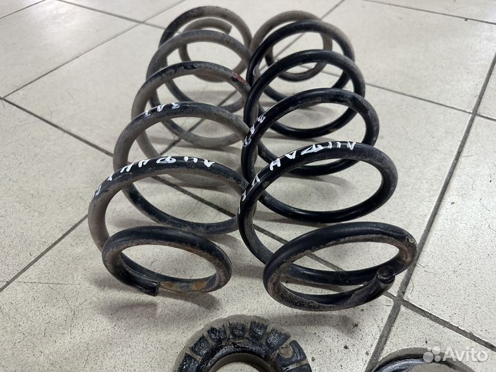 Пружина задняя Лифан Lifan X50