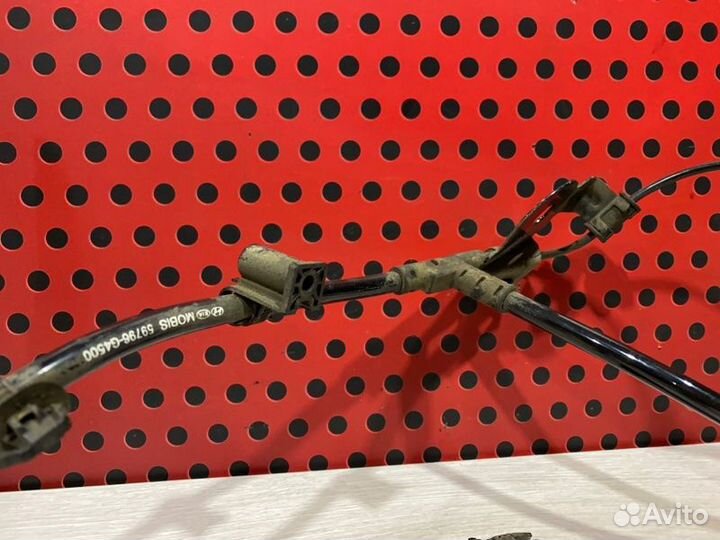 Проводка суппорта задняя Kia Proceed seurpj721