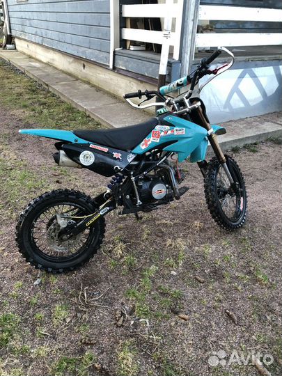 Питбайк Kayo Обмен на тачку