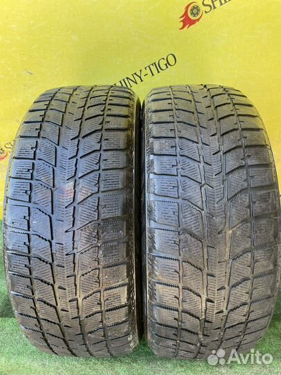 Bridgestone Blizzak WS-70 225/55 R17 101T
