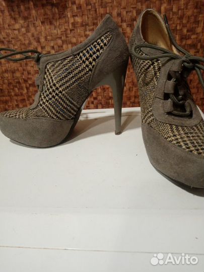 Продам ботильоны