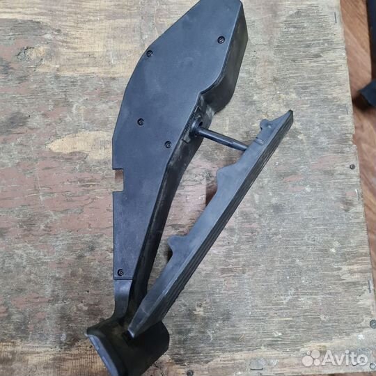 Педаль газа bmw x5 e53