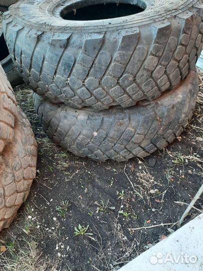 Продается резина от камаза