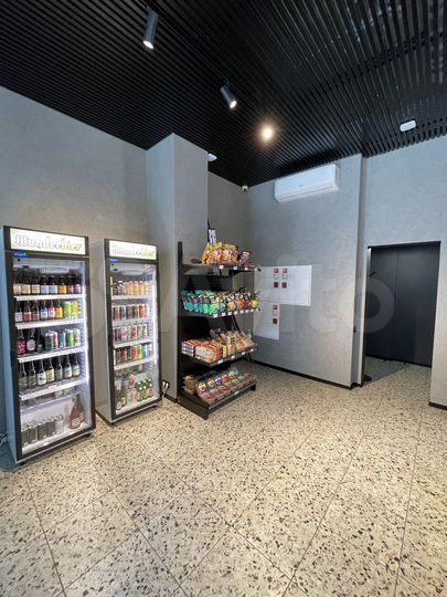 Аренда коммерческого помещения с чист/рем 52.4 м²