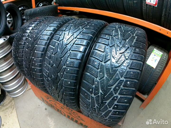 Nokian Tyres Hakkapeliitta 7 225/55 R17