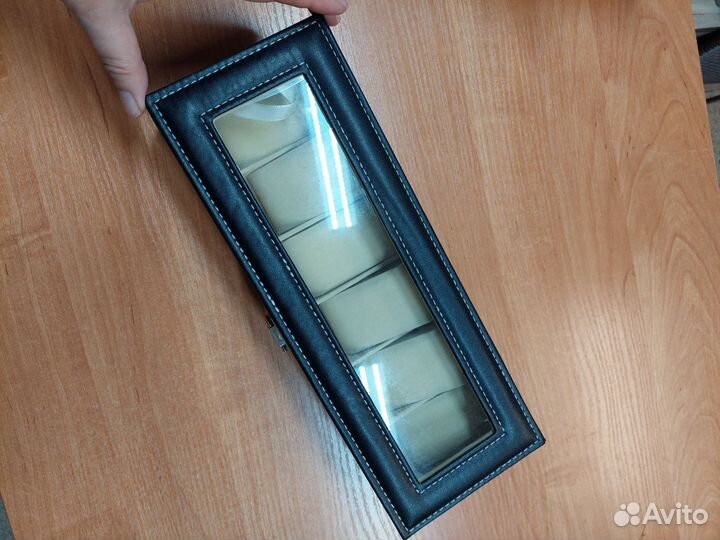 Шкатулка на 6 часов, 3 часов