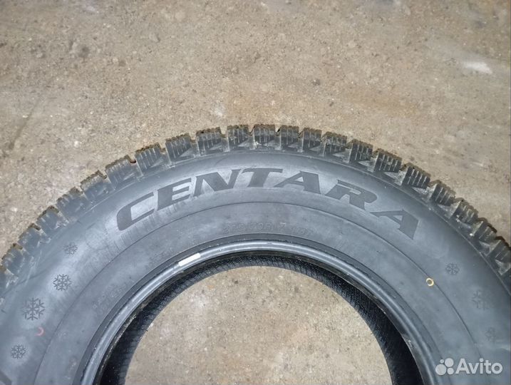 Centara Snow Cutter 265/70 R17