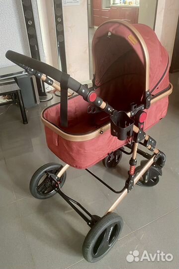 Коляска 2 в 1