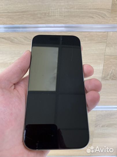 iPhone 15 Pro, 128 ГБ