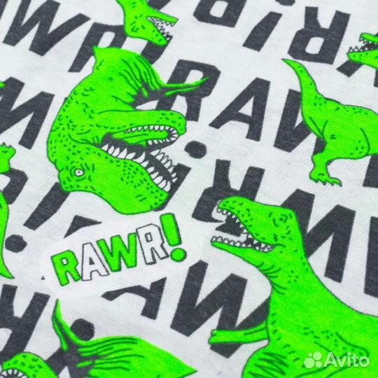 Футболка для мальчика Youlala 0954102612 (92-98)