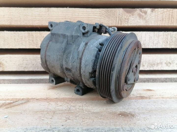 Geely emgrand FE 1 EC 7 Компрессор кондиционера