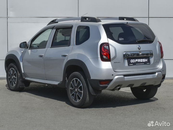 Renault Duster 1.5 МТ, 2016, 105 072 км
