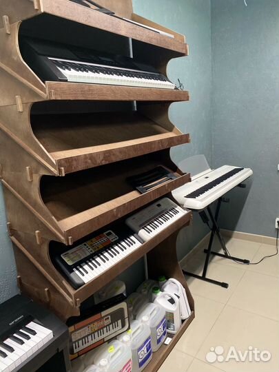 Пианино. Цифровое пианино в наличии