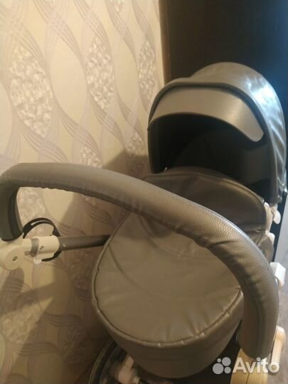 Коляска Hot mom 2 в 1