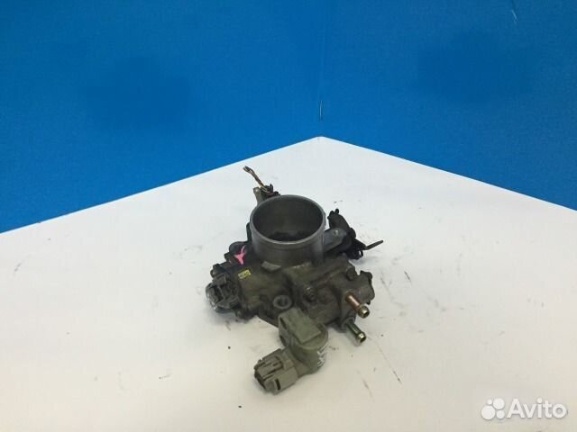 Дроссельная заслонка Honda Civic ES1 D15B